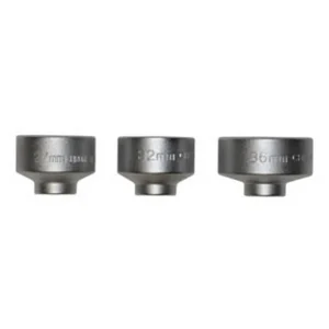 ATD Tools 5233 Euro/Gm Oil Socket Set