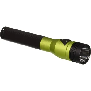 Streamlight Stinger LED HL High-Lumen Lime Flashlight (75479)