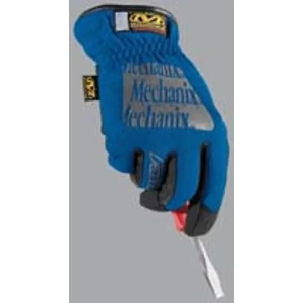 Mechanix Wear MFF-03-011 Fast Fit Blue Extra Large Glove