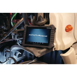 MAXIMUS PRO HD HEAVY-DUTY DIAGNOSTIC SCAN TOOL - view 2