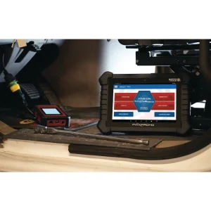 MAXIMUS PRO HD HEAVY-DUTY DIAGNOSTIC SCAN TOOL - view 4