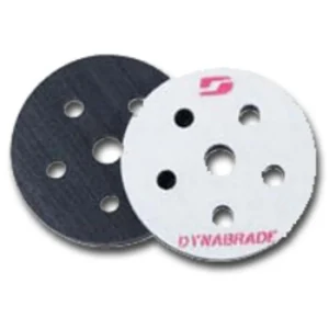 Dynabrade Products 53980 6″ Interface Pad, Double-Sided Hook Face