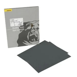 Mirka Abrasives 21-104-P1500 21 Series 9″X11″ Waterproof Sheets