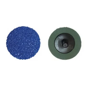 ATD Tools 88250 2″-50 Grit Zirconia Mini Grinding Discs