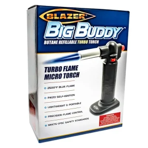 Blazer Products 189-8010 Turbo Flame Big Buddy Torch - view 3