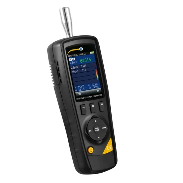 PCE Instruments Air Quality Monitoring Particle Counter (PCE-MPC 20)