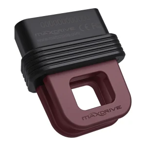 MAXDRIVE IN-VEHICLE DATA RECORDER - view 2