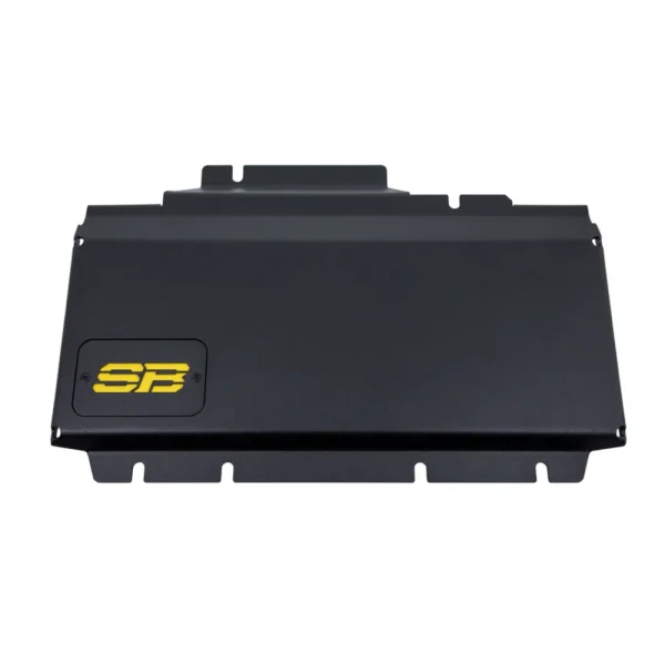 Smittybilt 21C Bronco Oil Skid Plate (SMB61270W)