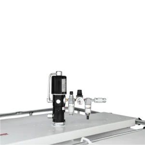 Zeeline 5:1 Pneumatic Stub Style Standard Flow Rate Piston Pump With Frl (ZE1730K) - view 2
