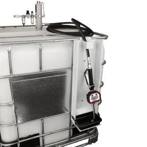 Zeeline 3:1 Ibc Tote Pump Package W/Digital Dispensing Nozzle And Dispensing Hose (ZEPKGBIBC1)