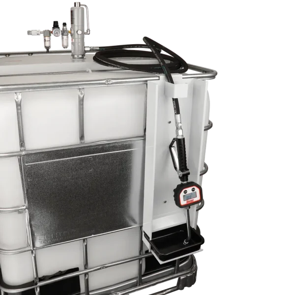 Zeeline 3:1 Ibc Tote Pump Package W/Digital Dispensing Nozzle And Dispensing Hose (ZEPKGBIBC1)