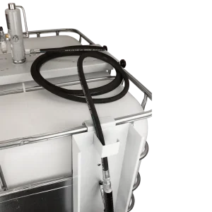 Zeeline 3:1 Ibc Tote Pump Package W/Digital Dispensing Nozzle And Dispensing Hose (ZEPKGBIBC1) - view 2