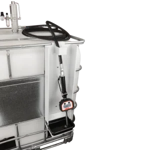 Zeeline 3:1 Ibc Tote Pump Package W/Digital Dispensing Nozzle And Dispensing Hose (ZEPKGBIBC1) - view 3