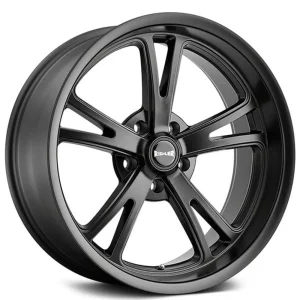 Ridler 606 Matte Black Wheels