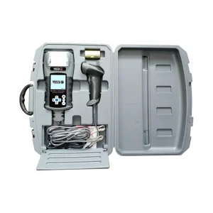 12-24V, BATTERY STARTER, GROUND AND CHARGING SYSTEM ANALYZER WITH PRINTER - view 2