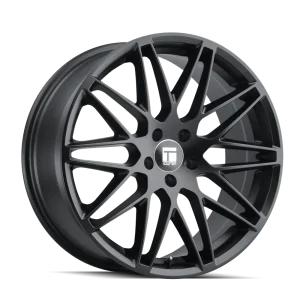 Touren TR75 3275 Matte Black Wheels