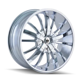 Mazzi Essence 364 Chrome Wheels