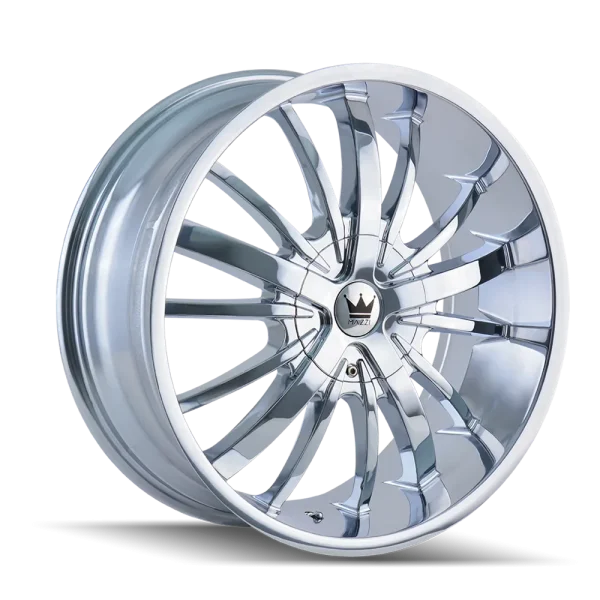 Mazzi Essence 364 Chrome Wheels