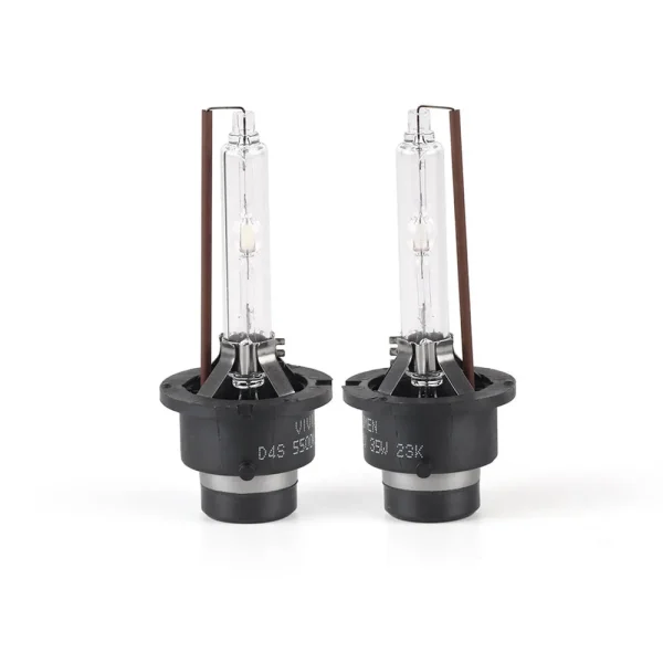 Vivid Lumen D4S HID Bulbs 5500K – Pair (VD4S-HID-55)