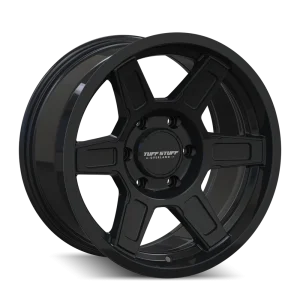 Tuff Stuff Ascent TS01 Gloss Black Wheels