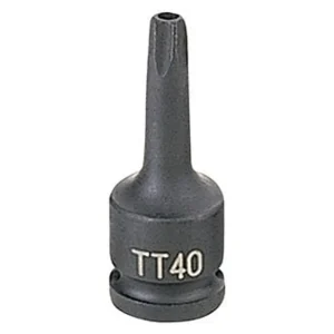 Grey Pneumatic 3/8″ Drive T25 Torx (Tr) Impact Bit Socket (1125TT)