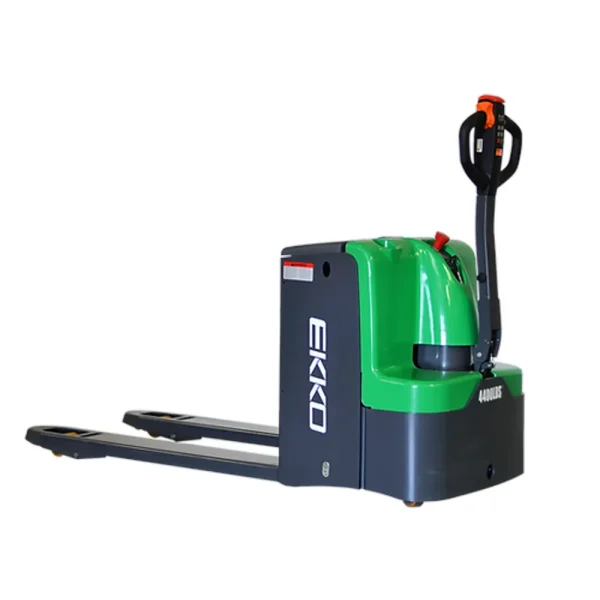 EKKO 4400lb Capacity Lithium Ion Walkie Pallet Jack (EP20E-LI)