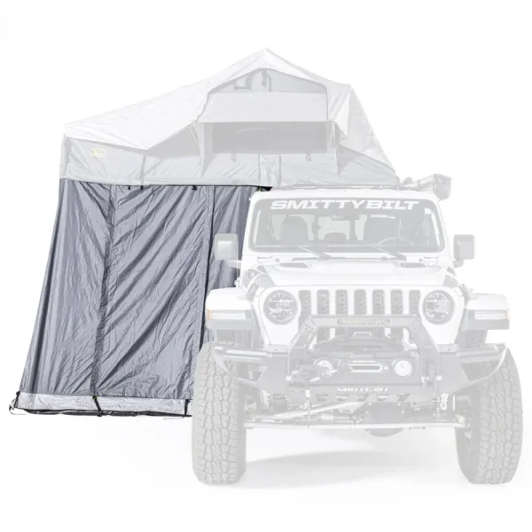 Smittybilt Overland Gen2 XL Tent Annex, Gray (SMB2688)