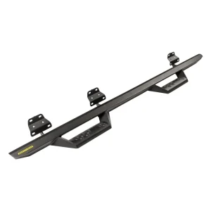 Smittybilt 15C FORD F150/F250/F350 Nerf Step Squared Black (SMBEXF15CC-TX)