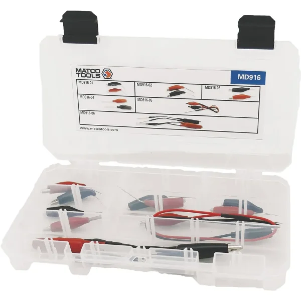 MASTER BACK PROBE KIT – 12 PACK
