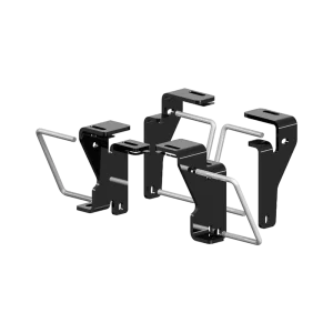 PullRite 03-12 Ram 2500/3500 ISR Series 20K Custom Mounting Kit (2736)