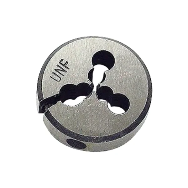 HHIP 1/4-28 X 13/16 OD ADJUSTABLE ROUND SPLIT DIE (1016-1042)