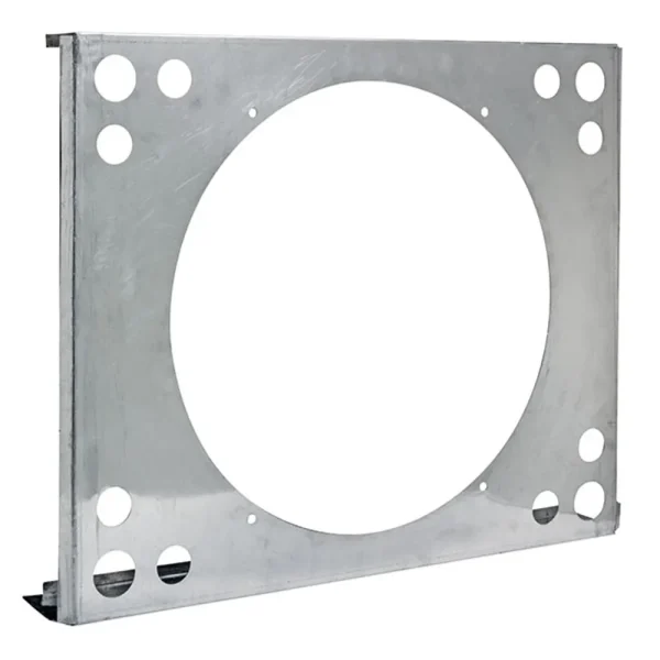 Eastwood Aluminum Fan Shroud Tri-Flow Radiators (20296 , 20297 , 20298)