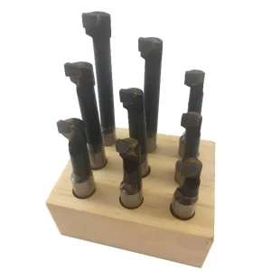 HHIP 1/2″ C-6 9 PIECE BORING BAR SET (1001-0002) - view 3