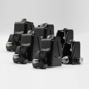 Vanultra Quick Release Tent Mounts – Low Height – 23Zero (230VUQR1620-23)