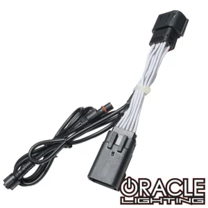 Oracle Lighting Plug & Play Wiring Adapter for Gladiator JT Reverse Lights (5880-504)