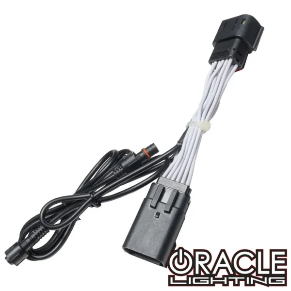 Oracle Lighting Plug & Play Wiring Adapter for Gladiator JT Reverse Lights (5880-504)