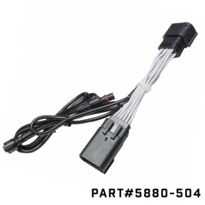 Oracle Lighting Plug & Play Wiring Adapter for Gladiator JT Reverse Lights (5880-504) - view 2