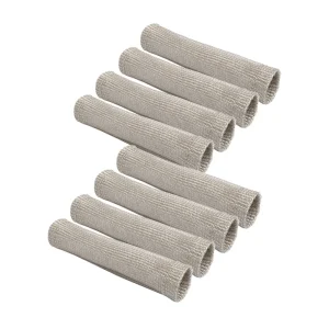DEI EXO Series Protect-A-Boot Ringless, 8-Pack (10086)