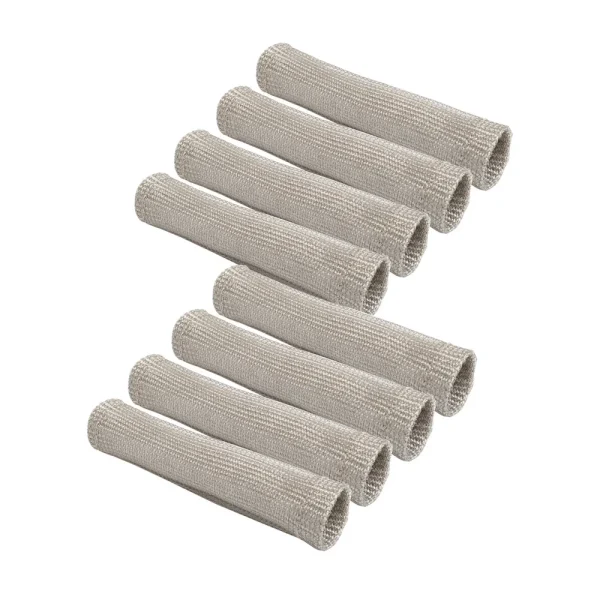 DEI EXO Series Protect-A-Boot Ringless, 8-Pack (10086)
