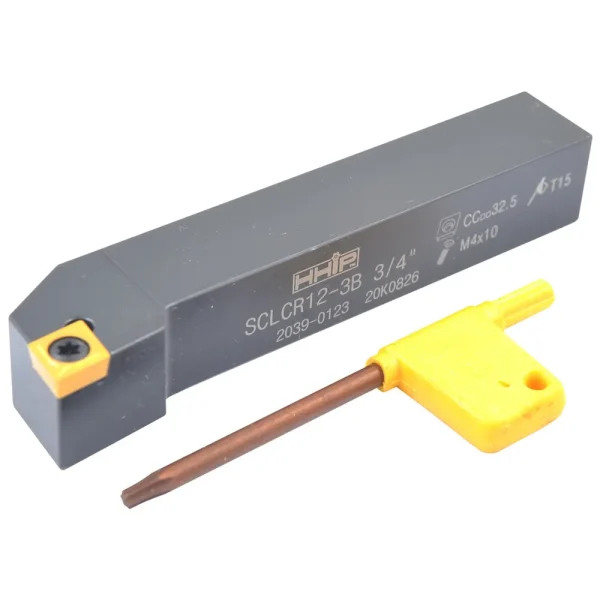 HHIP SCLCR 12-3B TURNING TOOL HOLDER (2039-0123)