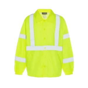 Utility Pro HiVis Windbreaker with Teflon Fabric Protector