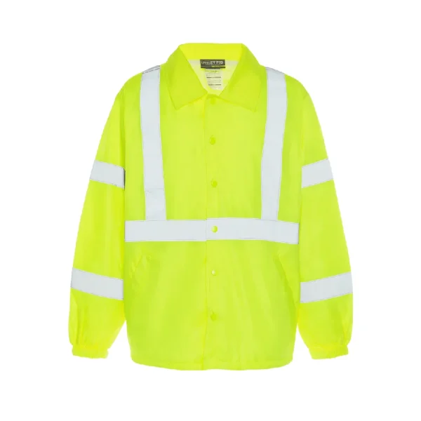 Utility Pro HiVis Windbreaker with Teflon Fabric Protector