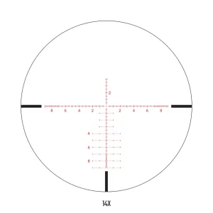 Athlon Optics Talos BTR GEN2 4-14×44 APRS10 FFP IR MIL Reticle (215031) - view 3