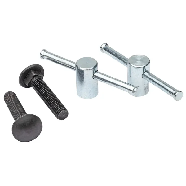 Yost 650-07 Replacement Lock down and Bolt for Bench Vise Model 650-C (57014)
