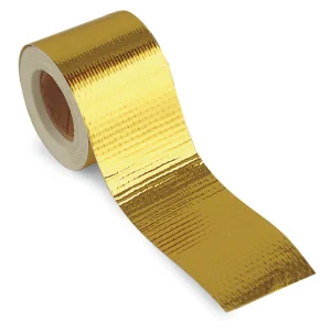 DEI Reflect-A-GOLD Heat Reflective Tape, 1.5in x 15ft (10394)