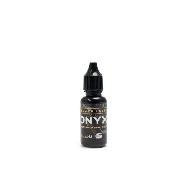 GlasWeld ONYX Resin 15ml for Windshield Repair (GW-W04144)