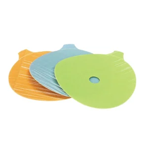 Eastwood Glass Polishing 3-Piece Disc Replacement Set (12539)