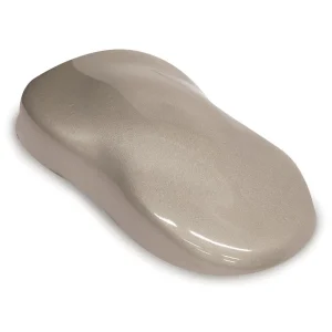 Eastwood 3:1 Platinum Frost Silver Metallic Paint – Durable Single Stage – 96oz (15701ZPA)