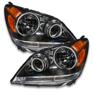 Oracle Lighting 2008-2010 Honda Odyssey Pre-Assembled LED Halo Headlights (8184-001, 8184-330, 8184-333, 8184-334, 81...