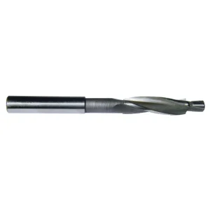 HHIP M10 X 11MM HSS 3 FLUTE STRAIGHT SHANK SOLID PILOT COUNTERBORE (2007-0064)